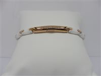 Bracciale Zancan Uomo Ceramik Steel in Acciaio Zirconia EHB099 - EHB099